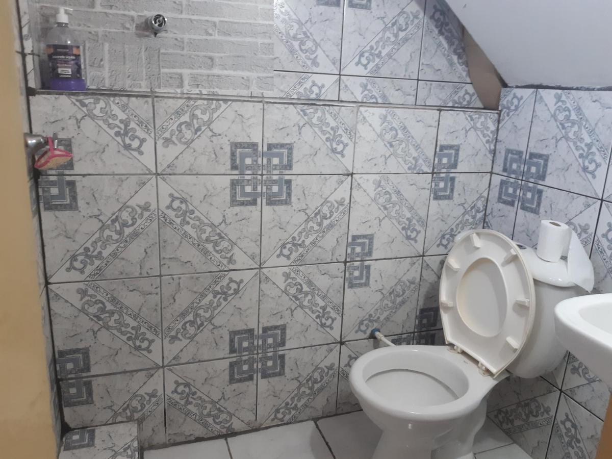 Pousada Do Luquinhas บราซิเลีย ภายนอก รูปภาพ
